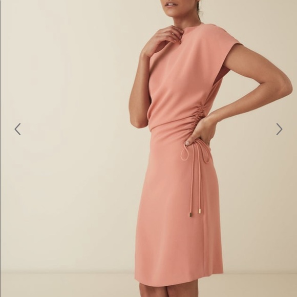 NWT Reiss dress 8 - Picture 3 of 5